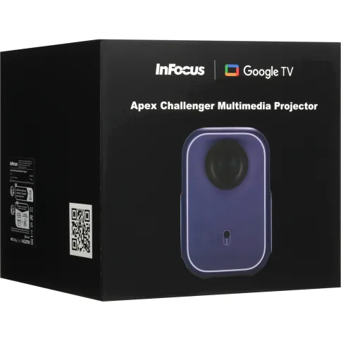 InFocus IN3048SL Apex Challenger фото 7
