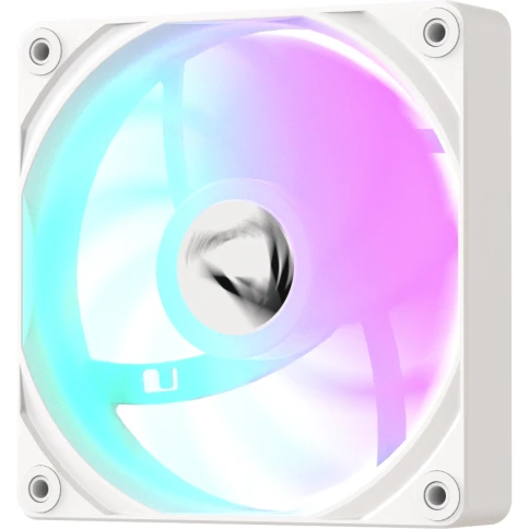 Вентилятор для корпуса Formula PA120R Reverse ARGB 120х120x25 белый 4-pin... фото 4