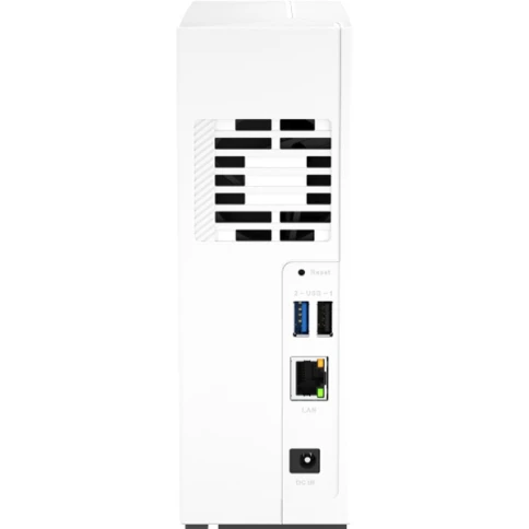 Сетевое хранилище без дисков/ channel QNAP TS-133 NAS 1 HDD tray. ARM фото 7