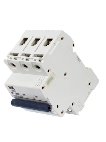 ARMAT Авт. выкл. M10N 3P D 32А IEK фото 3