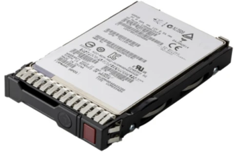 Твердотельный накопитель/ HPE MSA 1.92TB SAS 12G Read Intensive SFF (2.5in) M2 SSD фото 1