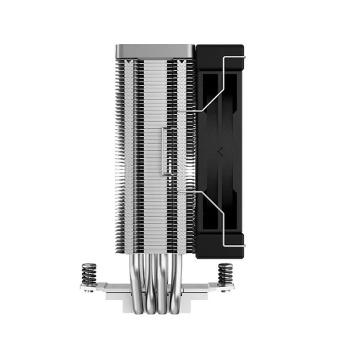 Кулер Deepcool AK400 Soc-AM5/AM4/1200/1700/1851 черный 4-pin 29-29dB Al+Cu 220W 661gr... фото 14