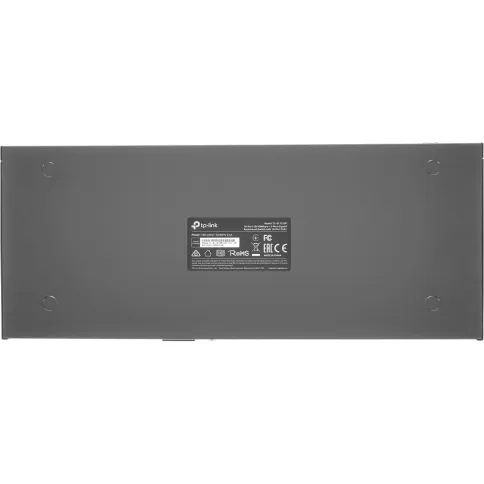 Коммутатор/ 16-port 10/100Mbps unmanaged switch, 16 PoE+ ports, 1GB RJ фото 5