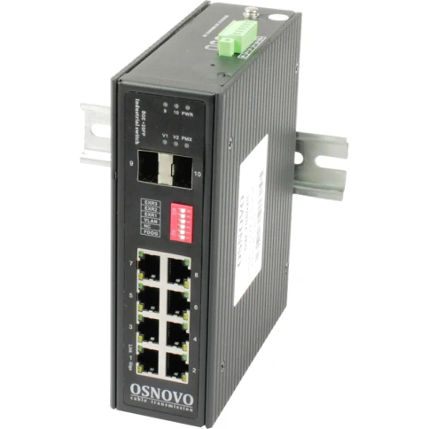 Коммутатор SW-70802/I фото 1