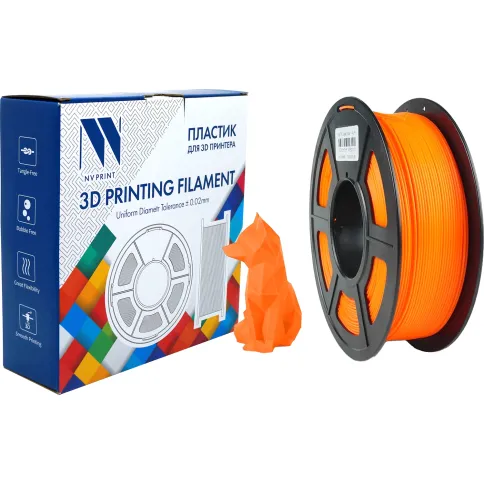 NV-PRINT NV-3D-PLA-P-SUNNY-ORANGE фото 2