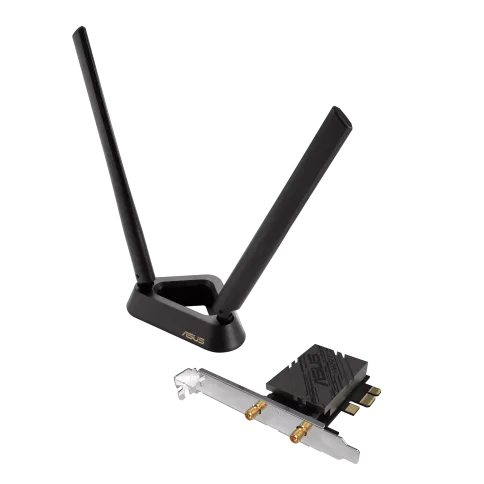 Сетевой адаптер ASUS PCE-BE92BT/ ASUS PCE-BE92BT фото 1