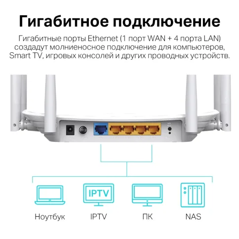 TP-Link Archer C86 фото 4