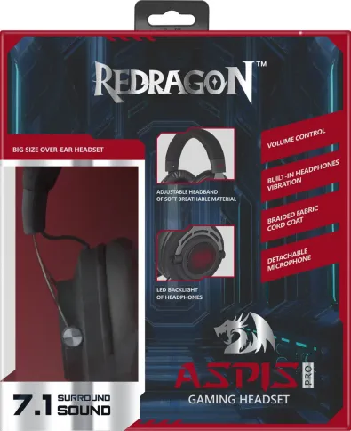 Redragon Aspis Pro фото 11