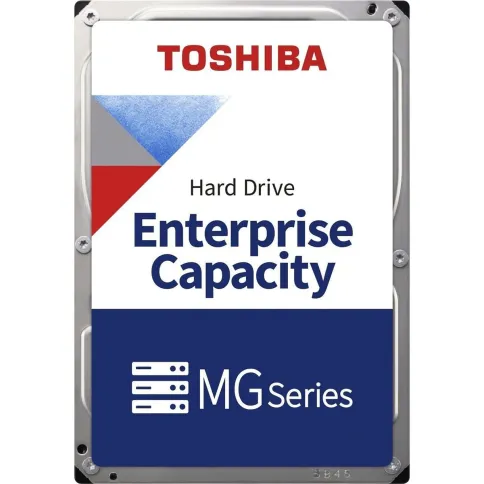 Жесткий диск/ HDD Toshiba SAS 8Tb 7200 512Mb  1 year warranty фото 1