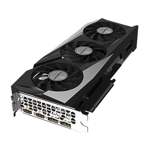 Видеокарта GIGABYTE Radeon RX 7600 GAMING OC 8G GV-R76GAMING OC-8GD фото 7