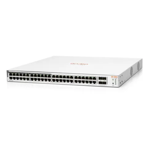Коммутатор HPE JL815A HPE Aruba Instant On 1830 48G 24p Class4 PoE 370 фото 1