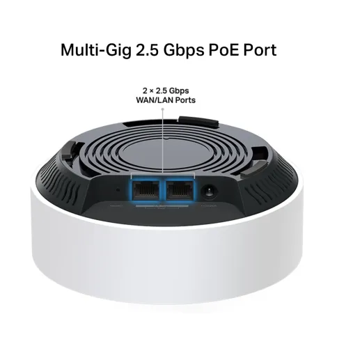 TP-Link Deco X50-PoE (2-pack) фото 3
