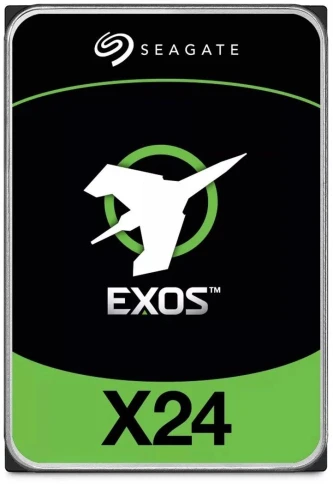 Жесткий диск Seagate SATA-III 16TB ST16000NM002H Server Exos X24 4KN... фото 1