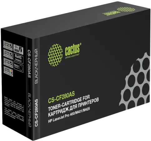Cactus CS-CF280AS фото 3