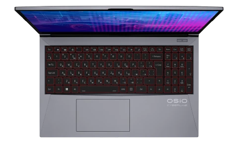 Ноутбук CyberLine C150i-002 15.6"(1920x1080 IPS (матовый, 144Hz) )/Int фото 25