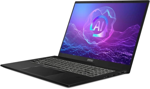 Ноутбук MSI Summit A16 AI+ A3HMTG-084RU Ryzen AI 9 365 32Gb SSD2Tb AMD фото 4