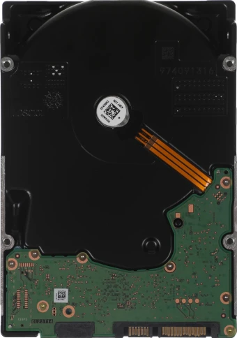 Жесткий диск WD SATA-III 22TB WD221KRYZ Gold 512E (7200rpm) 512Mb... фото 3