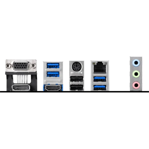 MSI PRO B550M-P фото 4