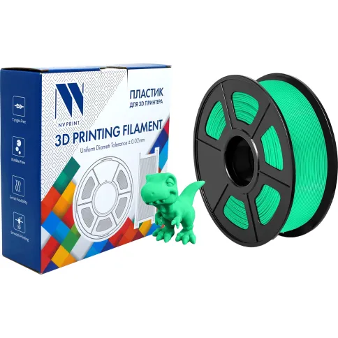 NV-PRINT NV-3D-PLA-GREEN фото 2