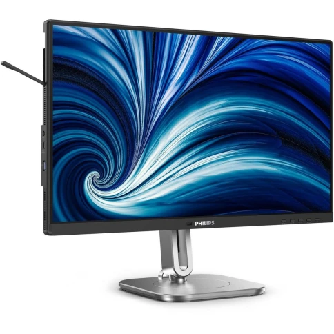 Монитор Philips 24B2N4200 23.8'', 1920x1080, IPS, 120hz, 50M:1, 300cd, фото 2