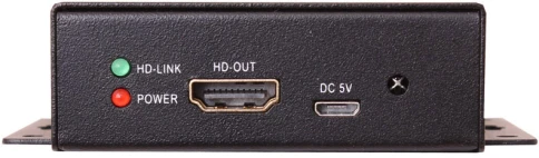 Преобразователь/ OSNOVO Преобразователь AHD/HDCVI/HDTVI в HDMI фото 1