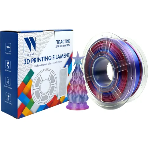 NV-PRINT NV-3D-SILK-PLA-P-RAINBOW-02 фото 2