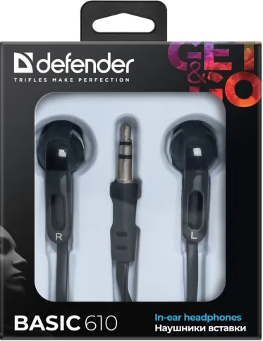 Defender Basic 610 фото 2
