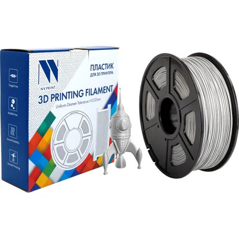 NV-PRINT NV-3D-ABS-SILVER фото 2