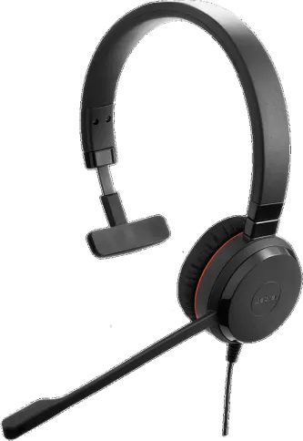 Jabra Evolve 30 II HS Mono фото 1