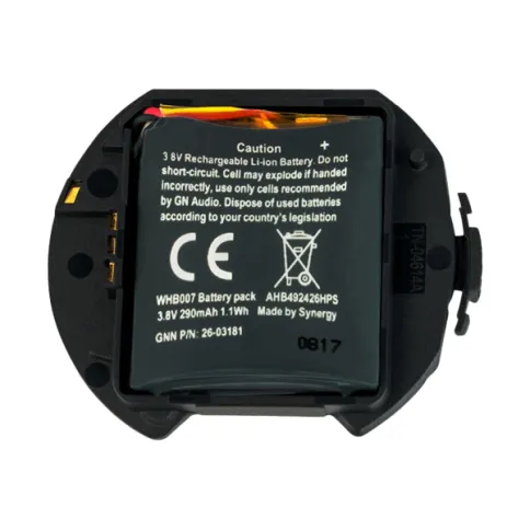 Jabra Engage Battery Pack 14151-09 фото 1