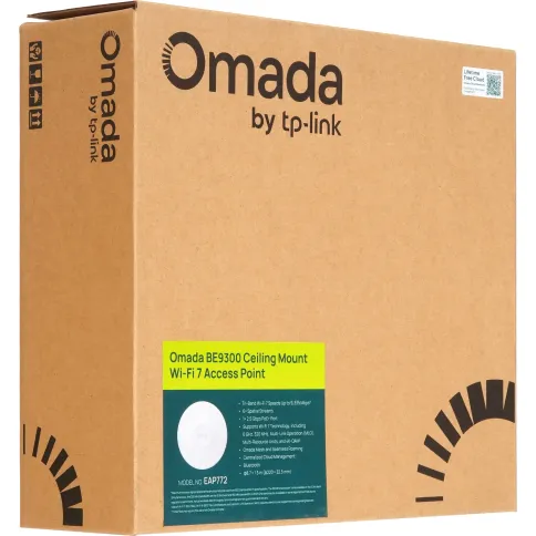 TP-Link Omada 7 Pro EAP772 фото 8