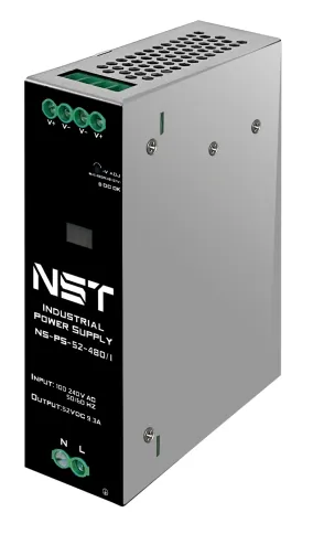 Промышленный блок питания/ Промышленный блок питания DC52V, 480W. Выхо фото 2