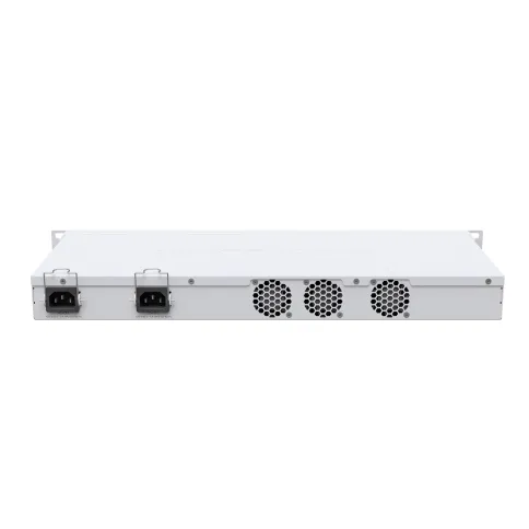 Коммутатор/ CRS326-24S+2Q+RM 40 Gbps QSFP+ ports, 24 10 Gbps SFP+ port фото 2
