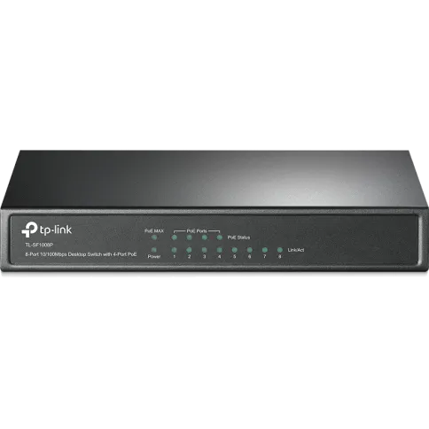 TP-Link TL-SF1008P фото 1