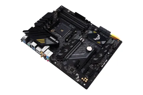 ASUS TUF GAMING B550-PLUS WIFI II фото 8
