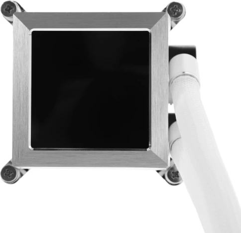 Система водяного охлаждения Lian-Li HydroShift LCD 360S Soc-AM5/AM4/1700/1851 белый 4-pin... фото 14