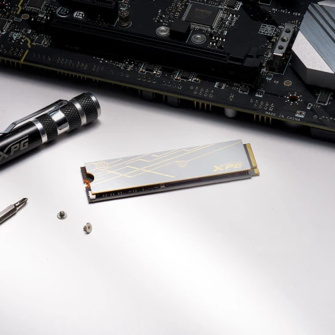 Твердотельный накопитель/ ADATA SSD XPG MARS 980 BLADE, 2000GB, M.2(22x80mm),... фото 9