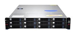 Серверный корпус/ Gooxi RMC2112-670-HS-NV-D 2U 12bay chassis, SAS/SATA фото 1
