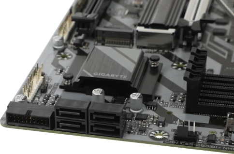 Gigabyte B850M D3HP фото 9