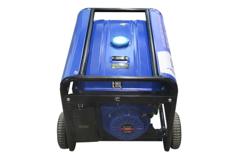 Сварочный генератор TSS PRO GGW 3.0/250E-R — бензиновый, 250 А, 3 кВт, электростартер фото 5