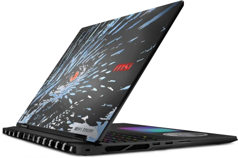 Ноутбук MSI Titan Dragon Edition 18 HX AI A2XWJG-205RU Core Ultra 9 27 фото 3