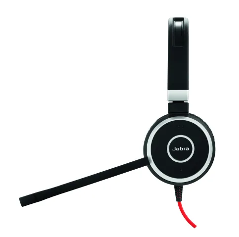 Jabra Evolve 40 UC Stereo фото 2