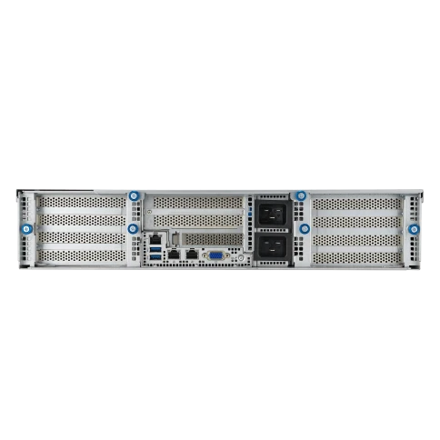 Серверная платформа/ ASUS ESC4000A-E12-SKU1, 2U GPU, 1 x SP5 LGA6096 E фото 12