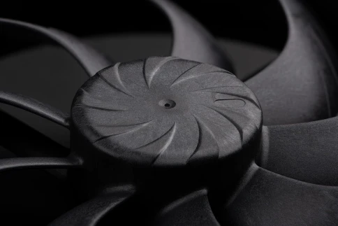 Noctua NF-A14x25r G2 PWM chromax.black.swap фото 5