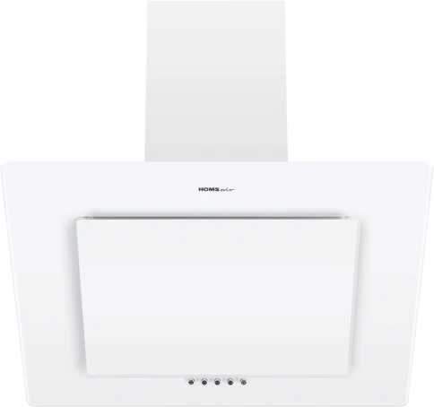 HOMSAir Elf Push 60 Glass White фото 1