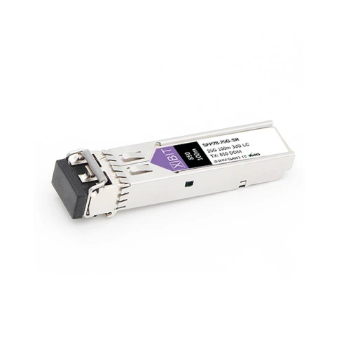Трансивер XBIT SFP28-25G-SR SFP28, 25Gb/s, 100m, 850nm, MM, 3dB, 2LC,... фото 1