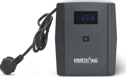 ИБП ЮНИОР СМАРТ 1200, 1200/720 ВА/Вт, LED, USB, RJ11/RJ45, SCHUKOx3/... фото 2