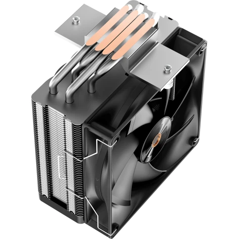 Кулер для процессора/ CPU Cooler Ocypus Delta A40 Elite BK... фото 5