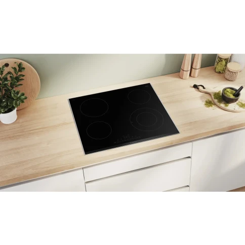Встраиваемая варочная панель BOSCH PKF675FP2E фото 7