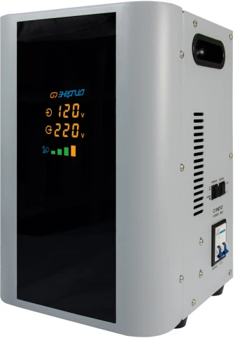 Стабилизатор Нybrid - 5 000 ЭНЕРГИЯ навесной/ Stabilizer Hybrid - 5 00 фото 6